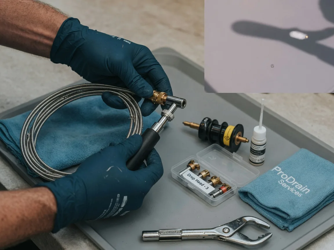 Why choose Drain Cleaning in Orgas, WV